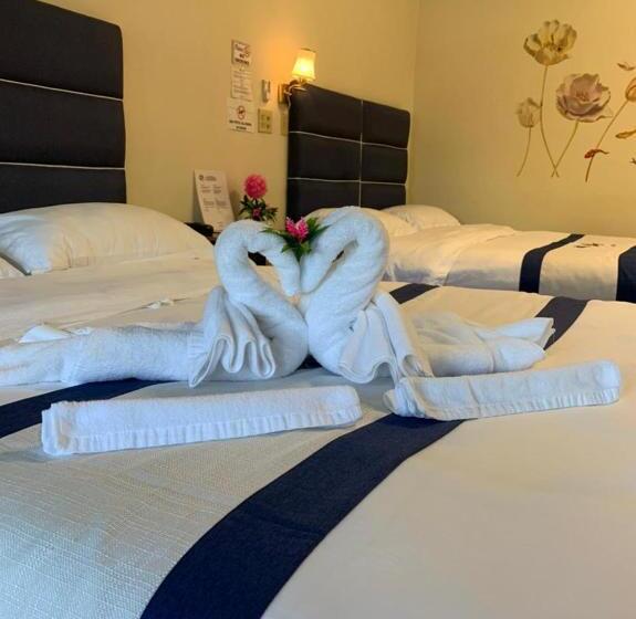 اتاق استاندارد, Sunshine View Hotel And Restaurant