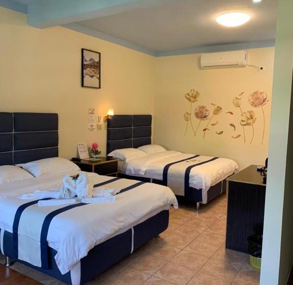 Standard Room, Sunshine View Hotel And Restaurant