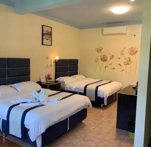 اتاق استاندارد, Sunshine View Hotel And Restaurant