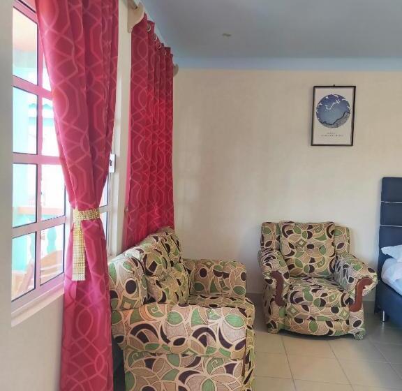 اتاق استاندارد با بالکن, Sunshine View Hotel And Restaurant