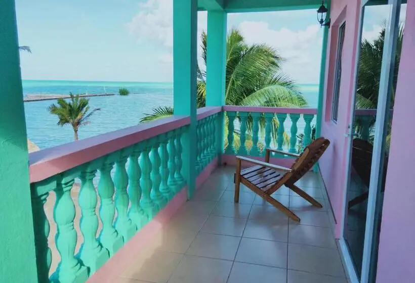 اتاق استاندارد با بالکن, Sunshine View Hotel And Restaurant