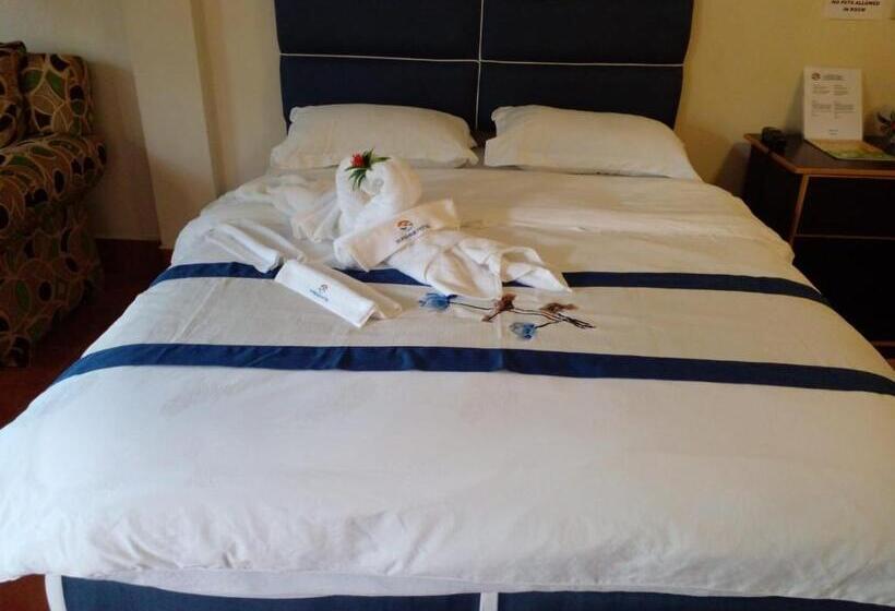 اتاق استاندارد با بالکن, Sunshine View Hotel And Restaurant