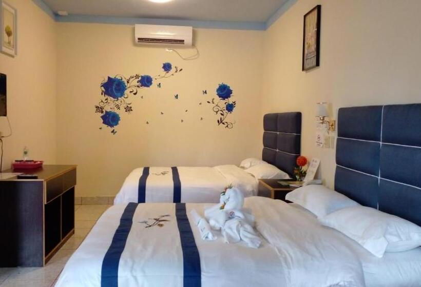 اتاق استاندارد با بالکن, Sunshine View Hotel And Restaurant