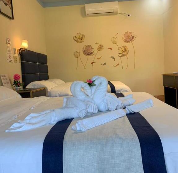 اتاق استاندارد, Sunshine View Hotel And Restaurant