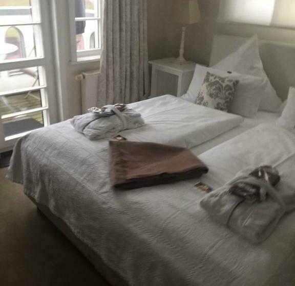 Deluxe Room Sea View, Elisabeth Von Eicken