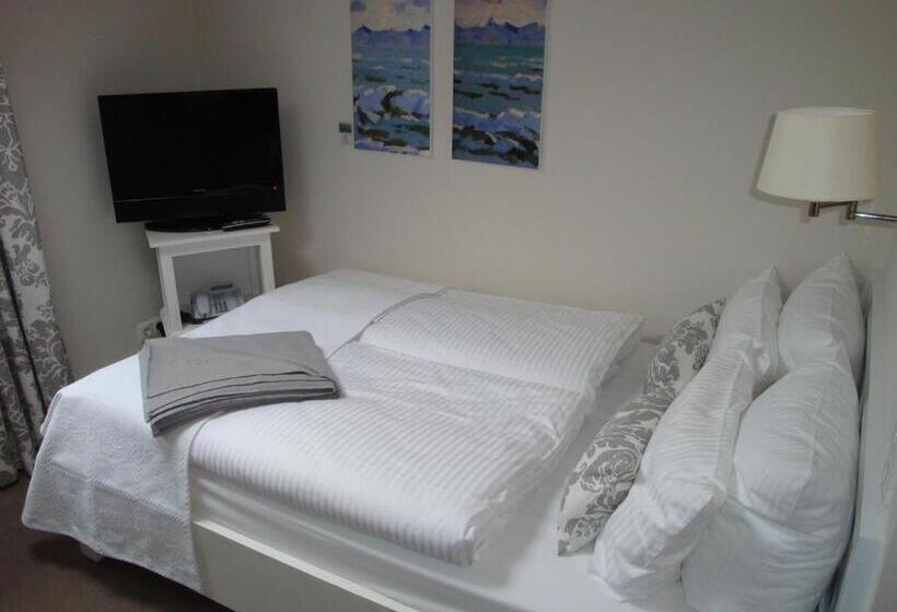 Standard Single Room, Elisabeth Von Eicken