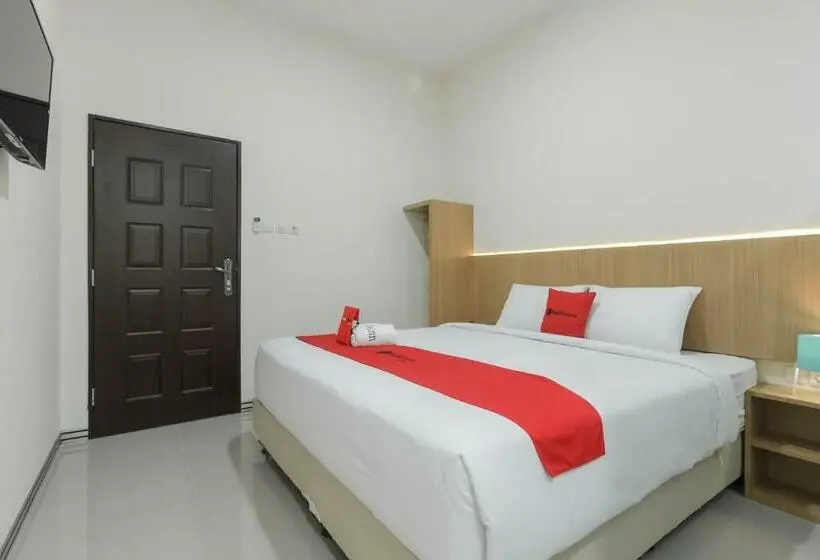 スタンダードルーム, Reddoorz Near Mall Ska Pekanbaru