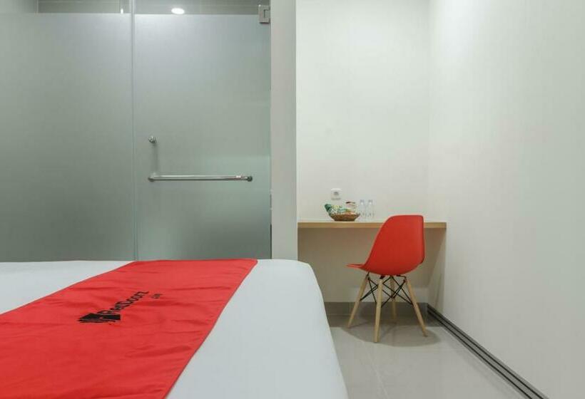 스탠다드 룸, Reddoorz Near Mall Ska Pekanbaru