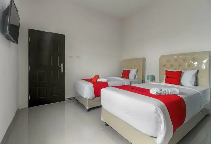 スタンダードルーム, Reddoorz Near Mall Ska Pekanbaru