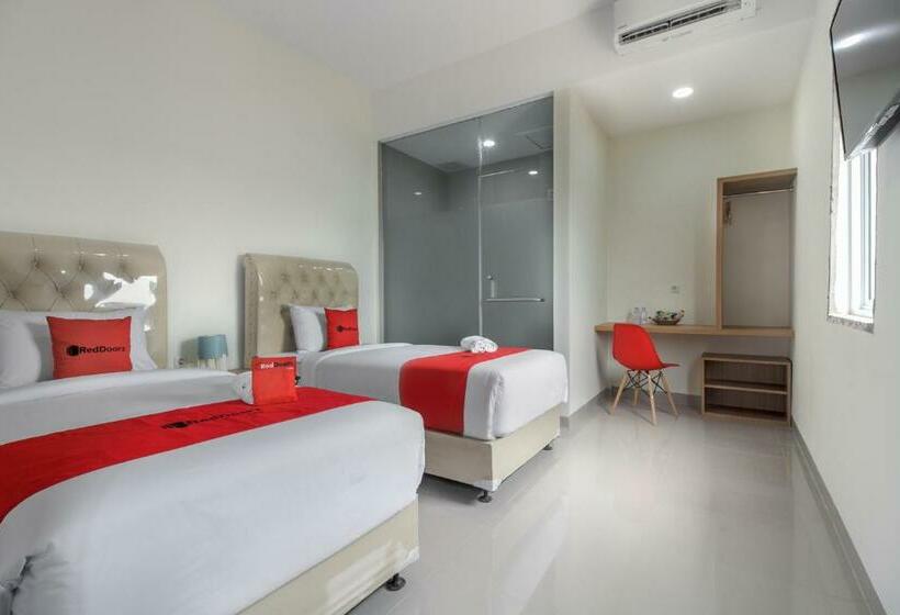 스탠다드 룸, Reddoorz Near Mall Ska Pekanbaru