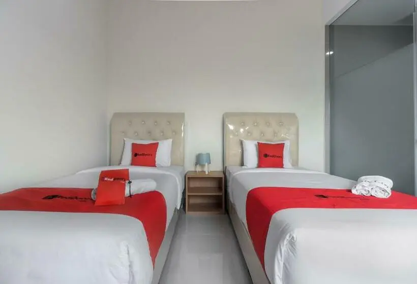 スタンダードルーム, Reddoorz Near Mall Ska Pekanbaru