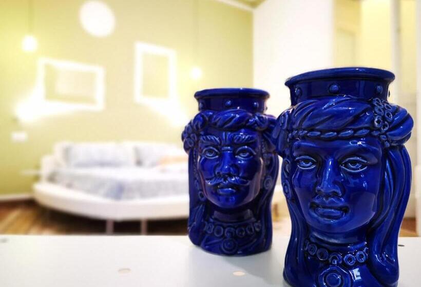 디럭스 스위트, Suiteinncentro Dimora Storica