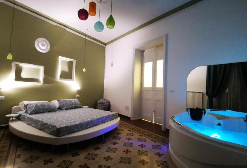 디럭스 스위트, Suiteinncentro Dimora Storica