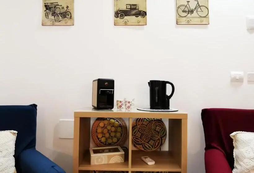 اتاق استاندارد با وان آب گرم, Suiteinncentro Dimora Storica