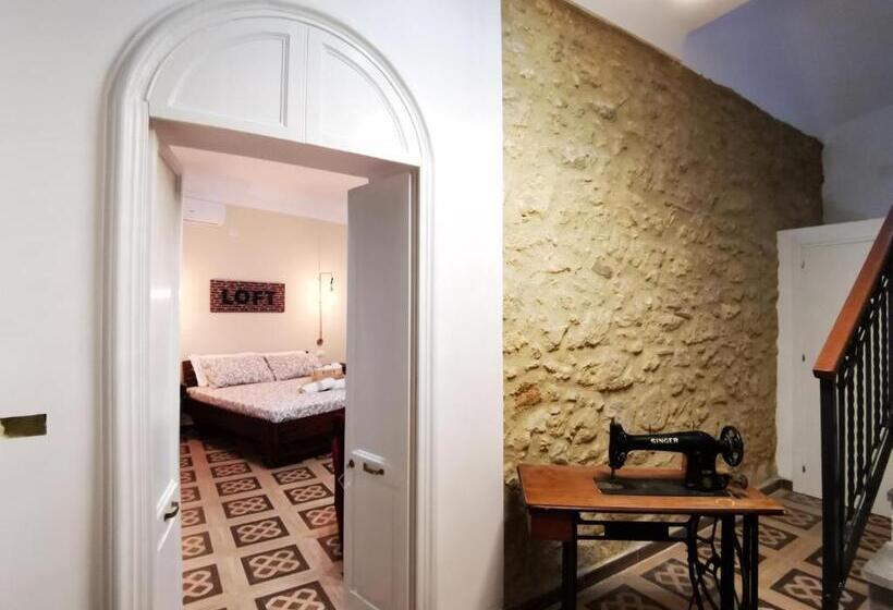 스탠다드 자쿠지 룸, Suiteinncentro Dimora Storica