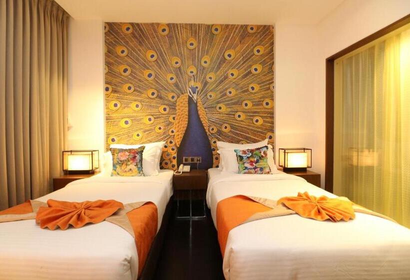 Quarto standard, Gallery 67