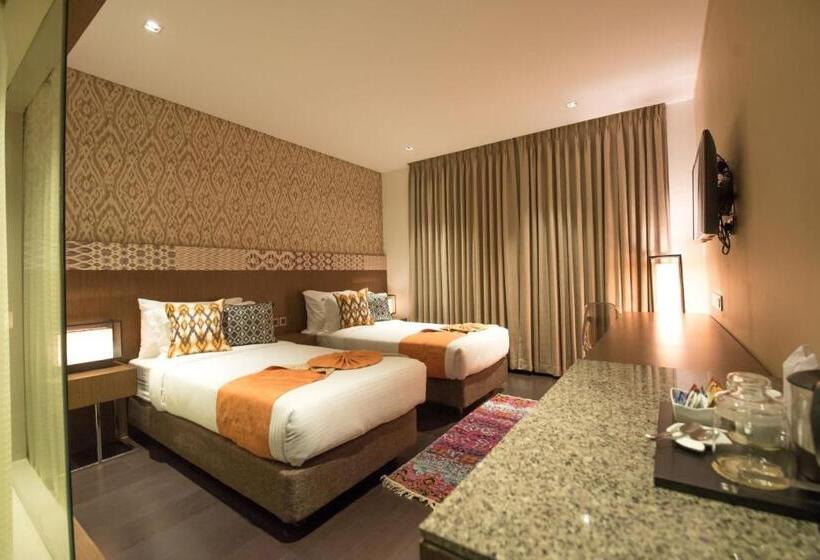 Quarto standard, Gallery 67