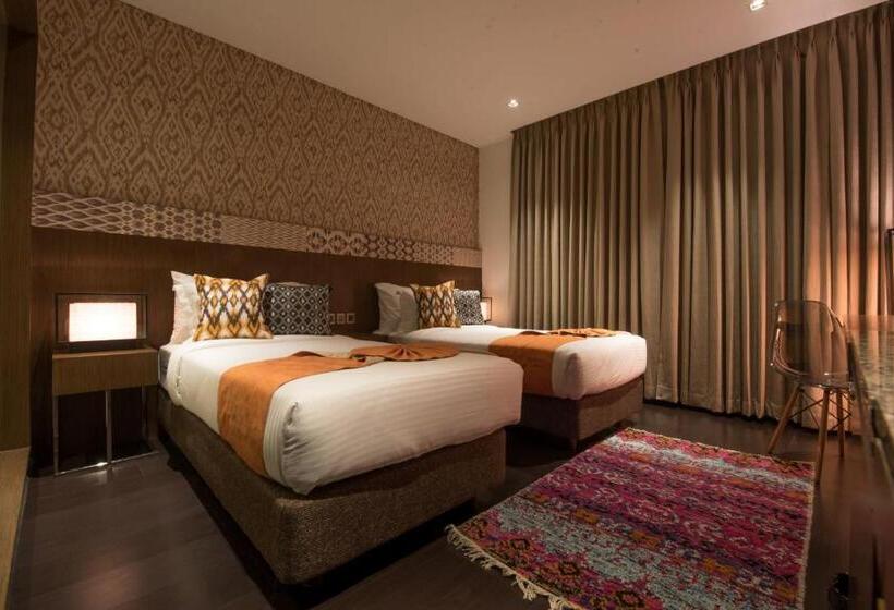 Quarto standard, Gallery 67