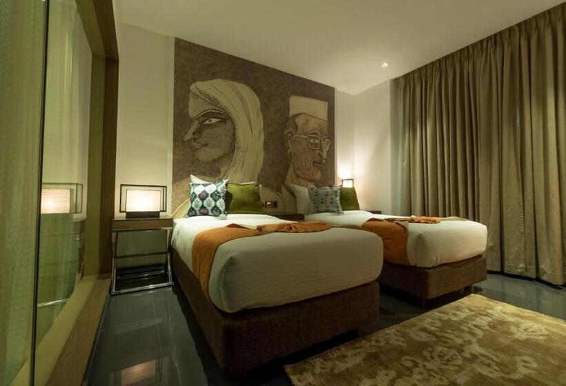 Quarto standard, Gallery 67