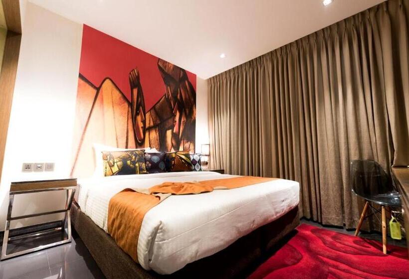 Quarto standard, Gallery 67