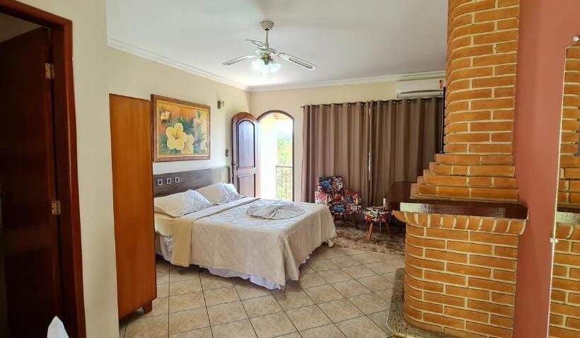 山景套房, Pousada Nossa Senhora