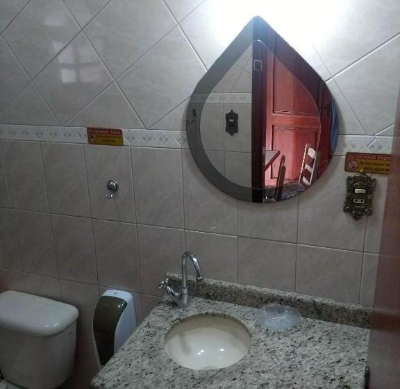 山景套房, Pousada Nossa Senhora