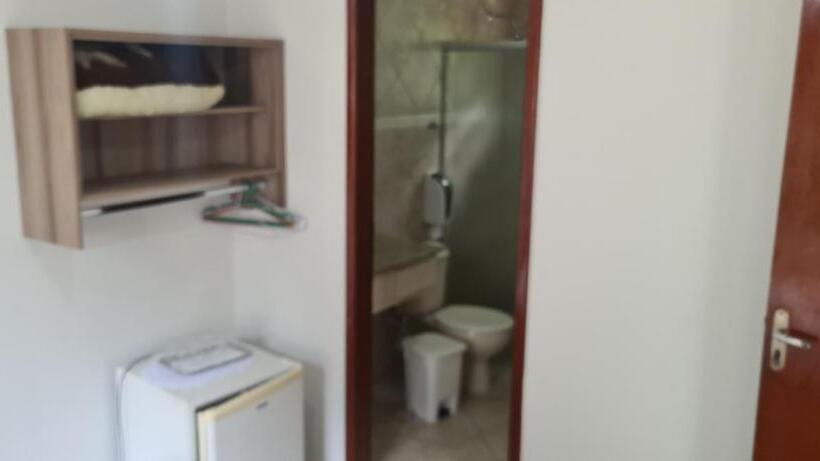 一居室别墅, Pousada Nossa Senhora