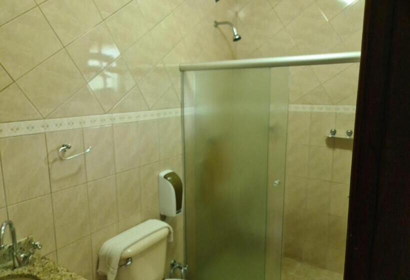 带阳台标准四人间, Pousada Nossa Senhora