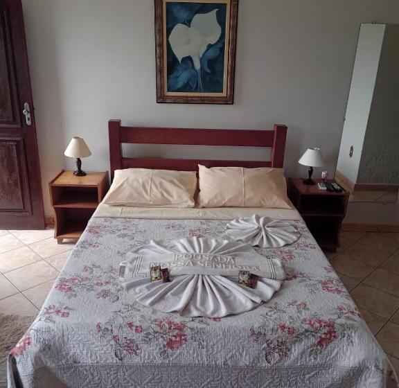 带阳台套房, Pousada Nossa Senhora