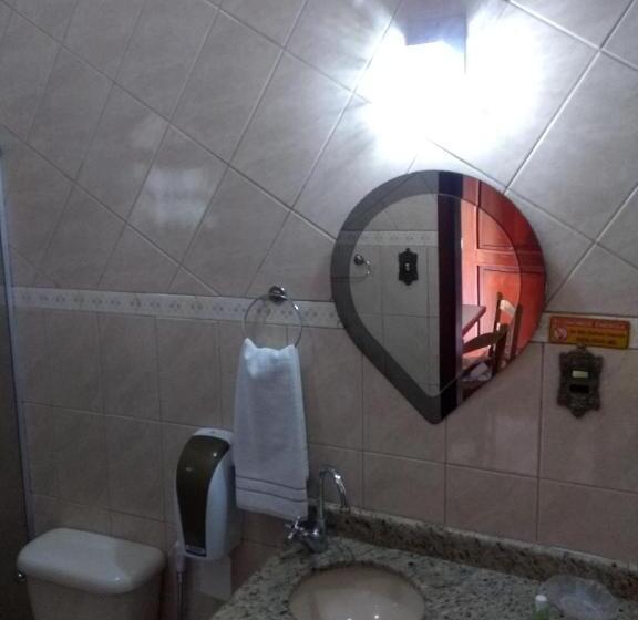 带阳台套房, Pousada Nossa Senhora