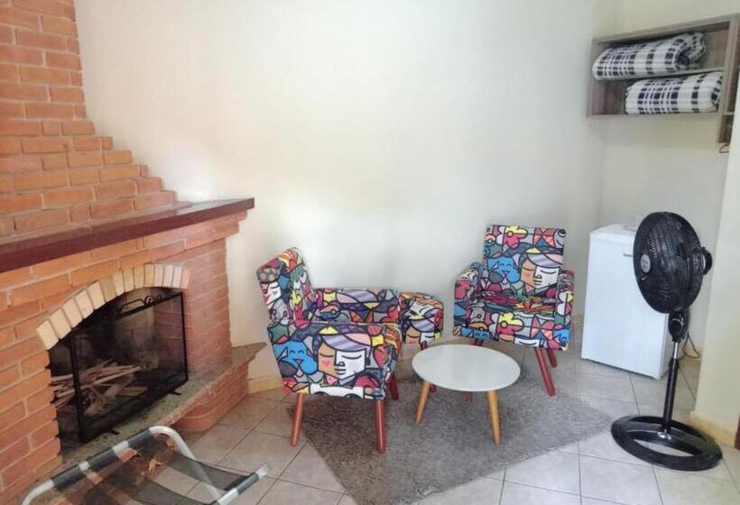 家庭间, Pousada Nossa Senhora