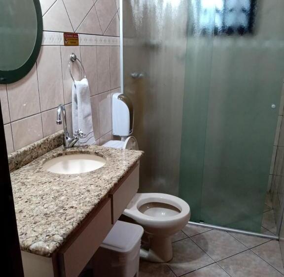 基本三人间, Pousada Nossa Senhora