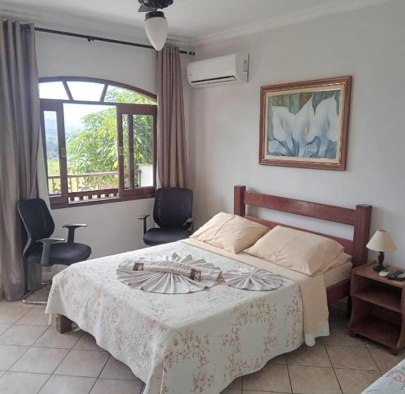 基本三人间, Pousada Nossa Senhora