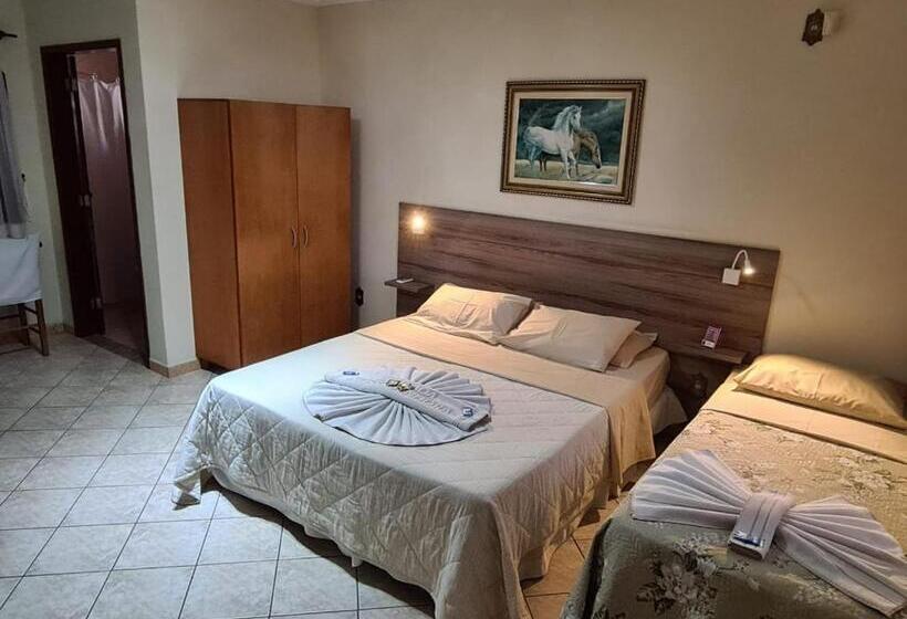 标准三人间, Pousada Nossa Senhora