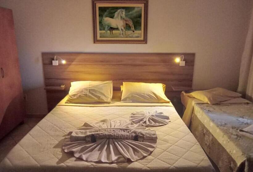 标准三人间, Pousada Nossa Senhora