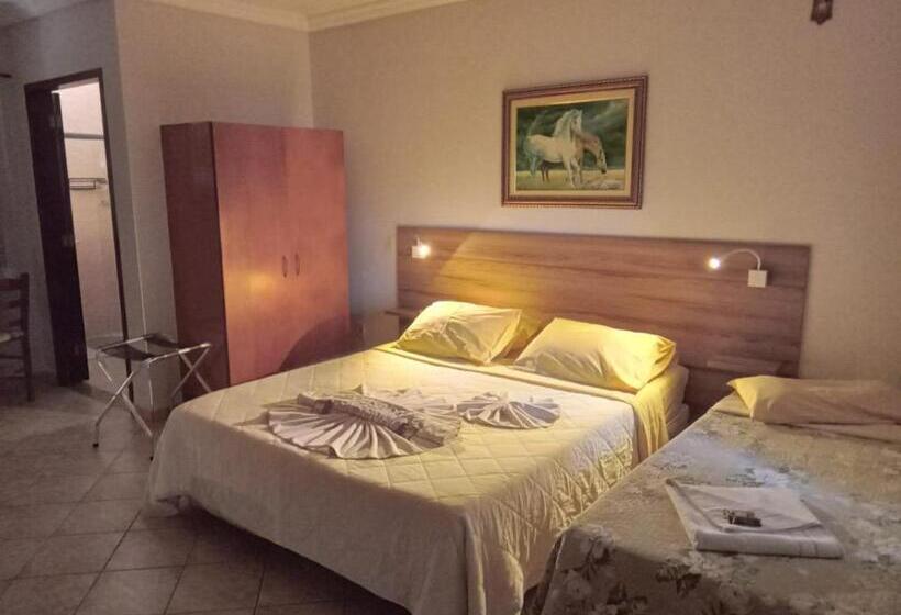 标准三人间, Pousada Nossa Senhora