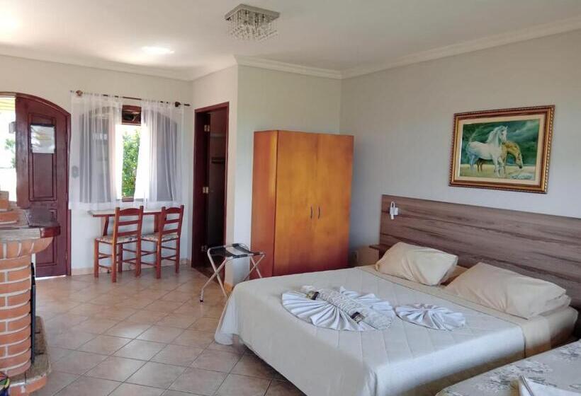 标准三人间, Pousada Nossa Senhora