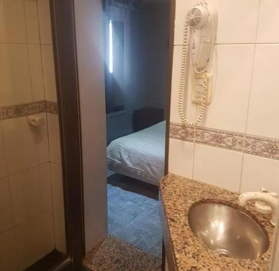 Standard-huone, Real Horizonte Hotel Motel