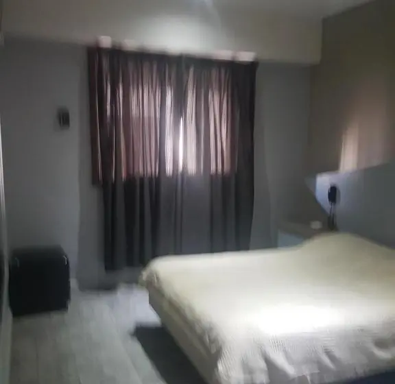 Standard-huone, Real Horizonte Hotel Motel