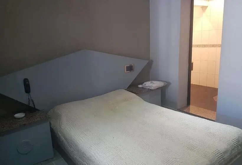 Standard-huone, Real Horizonte Hotel Motel