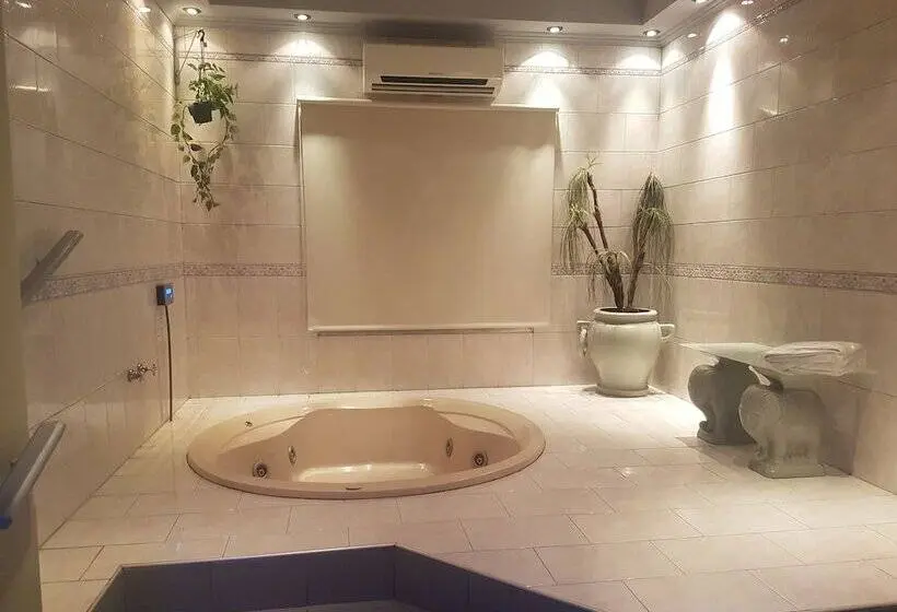Deluxe-huone, Real Horizonte Hotel Motel