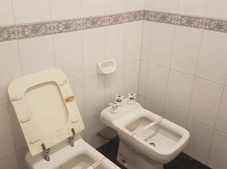 Deluxe-huone, Real Horizonte Hotel Motel