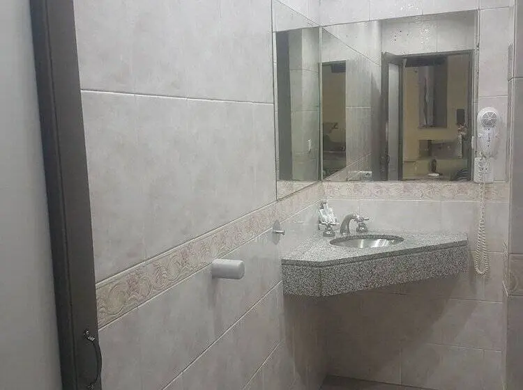 Deluxe-huone, Real Horizonte Hotel Motel