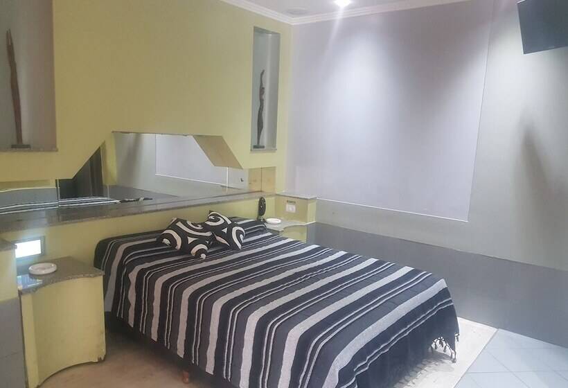 Номер Deluxe, Real Horizonte Hotel  Motel