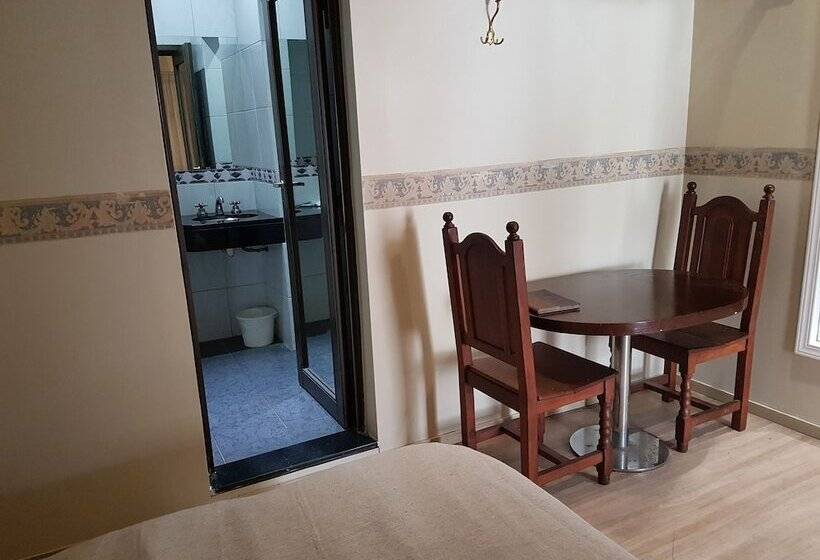 Номер Deluxe, Real Horizonte Hotel Motel