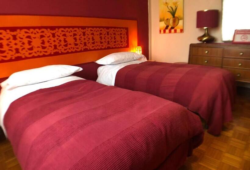 חדר סטנדרט, Viamilano25