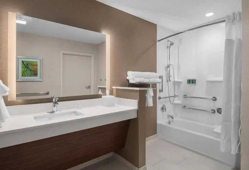 スタンダードルーム, Fairfield Inn & Suites By Marriott Memphis Marion, Ar
