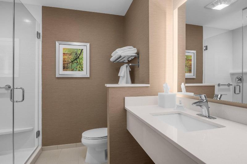 스탠다드 룸 킹사이즈 침대, Fairfield Inn & Suites By Marriott Memphis Marion, Ar