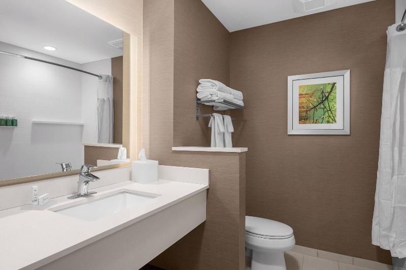 스탠다드 룸 킹사이즈 침대, Fairfield Inn & Suites By Marriott Memphis Marion, Ar