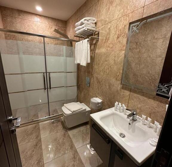 اتاق سوپریور سه تخته, Shaqilath